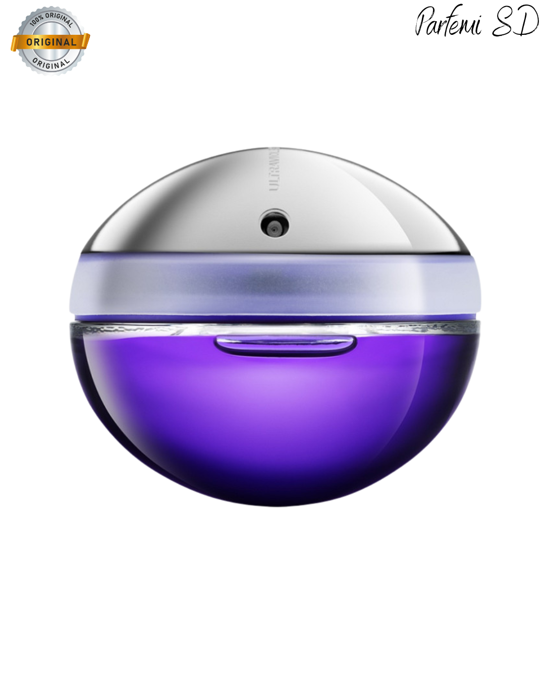 Paco Rabanne Ultraviolet Woman EDP