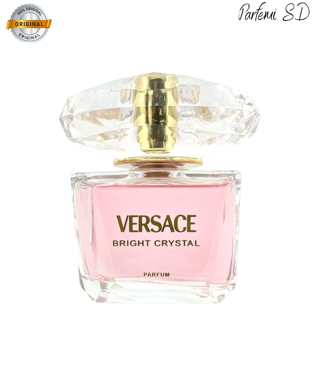 Versace Bright Crystal PARFUM