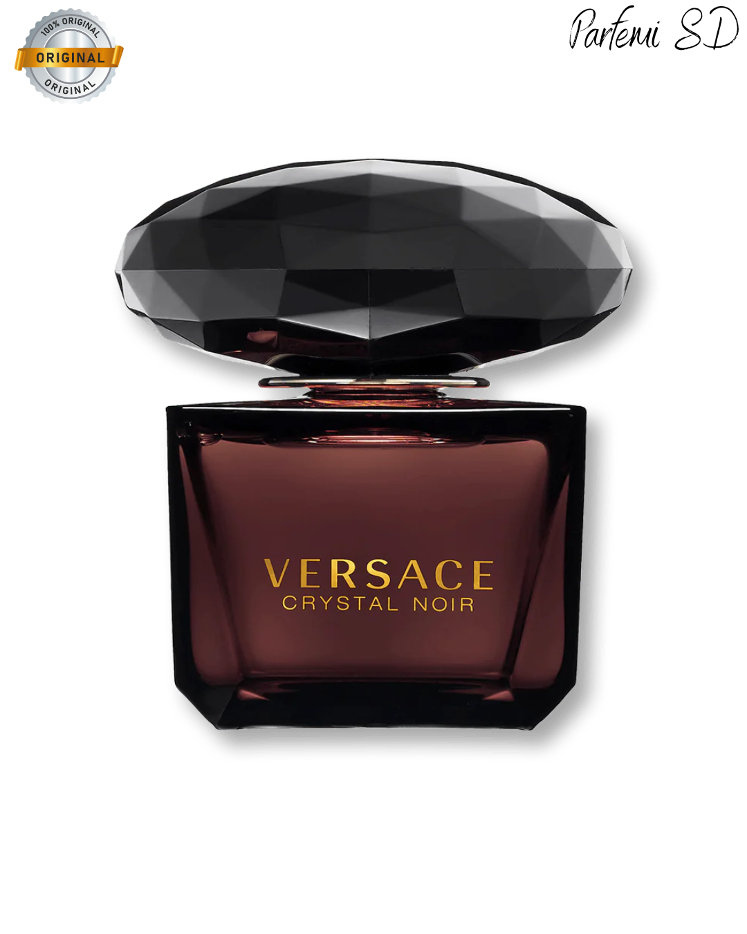 Versace Crystal Noir EDP