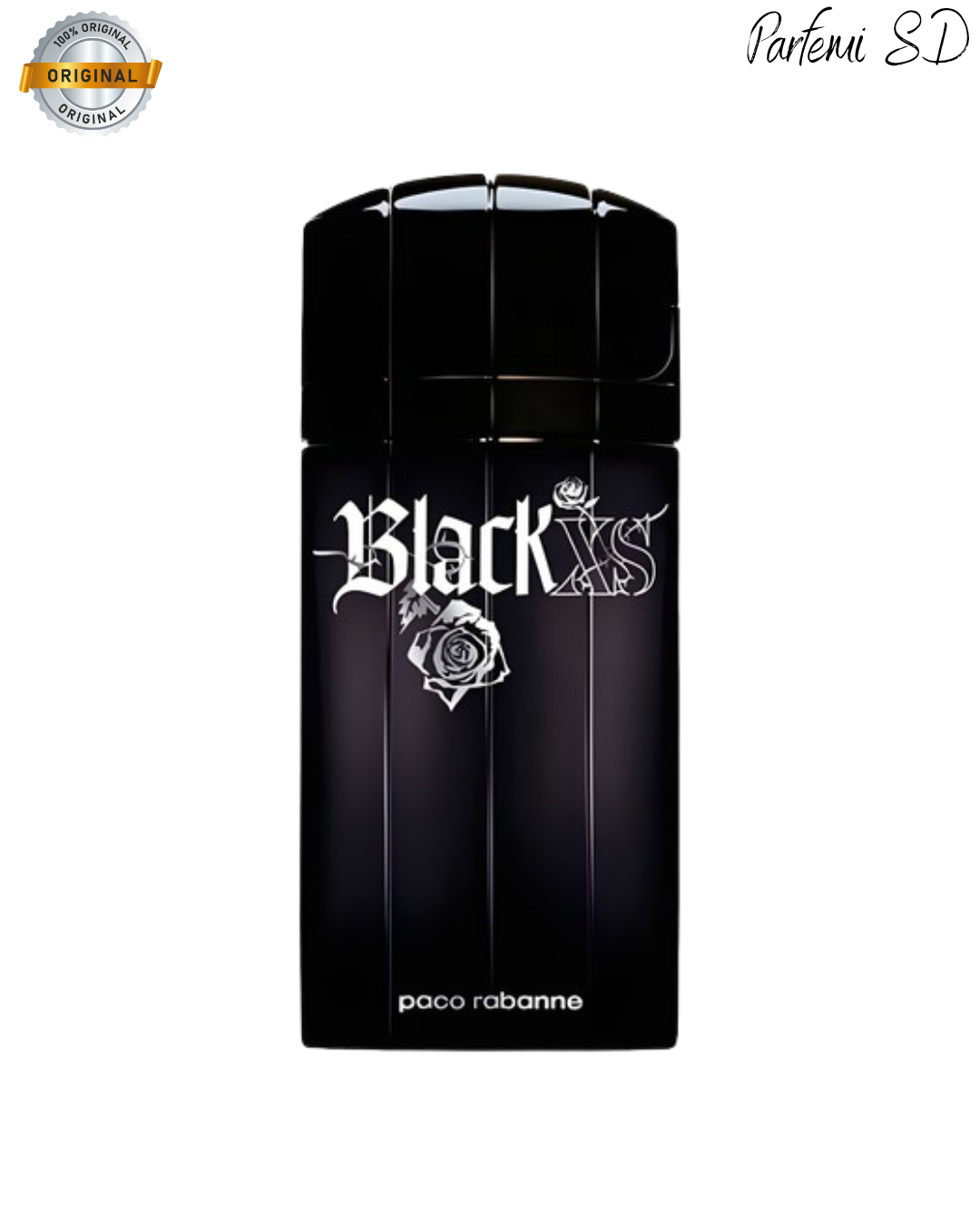 Paco Rabanne Black XS Men EDT