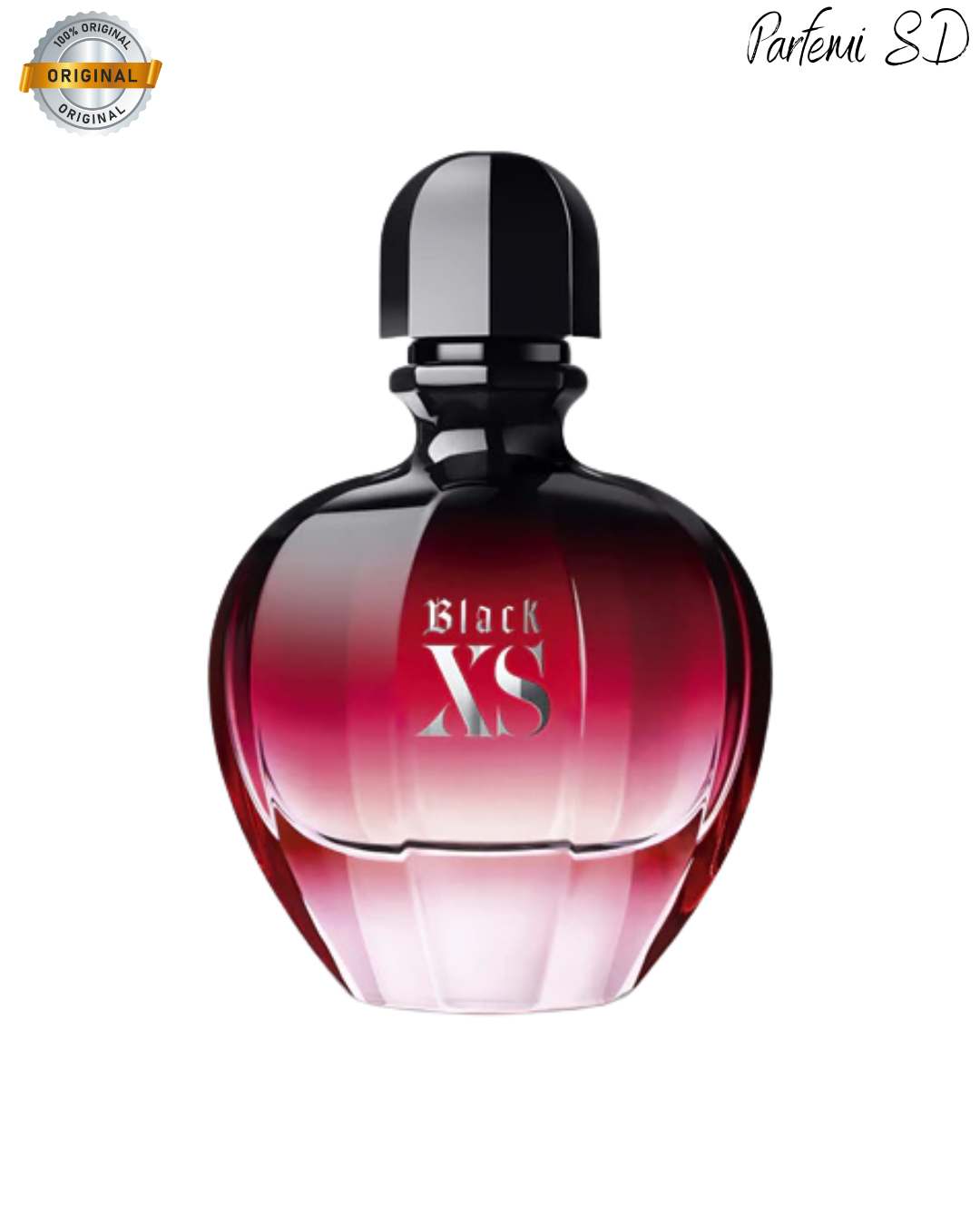 Paco Rabanne Black XS For Her EDP
