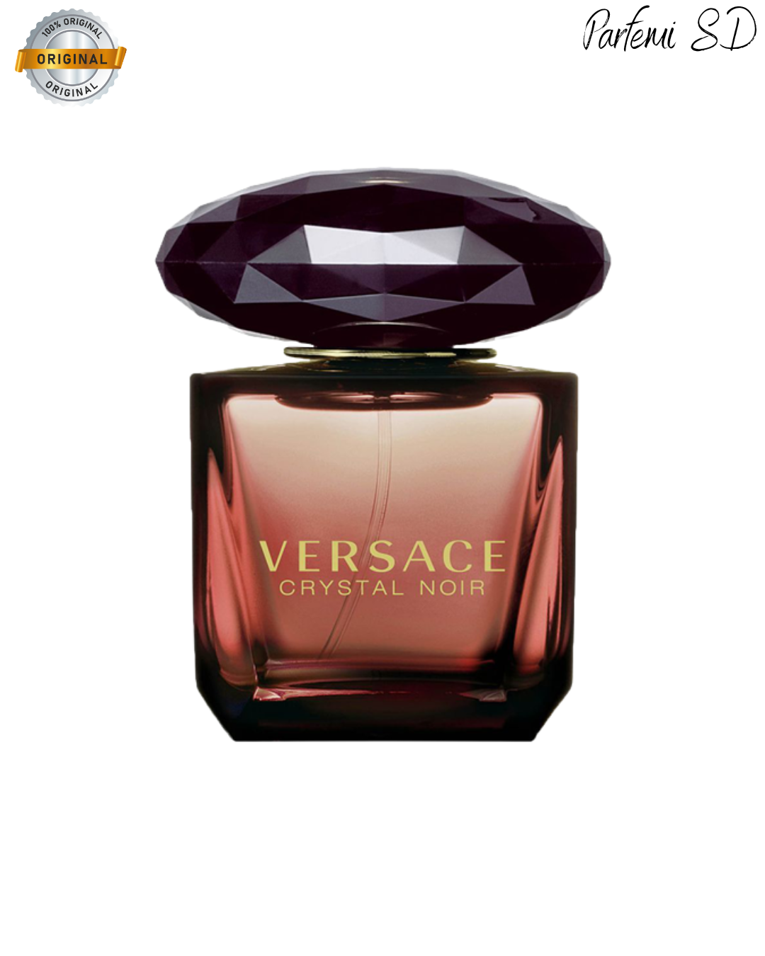 Versace Crystal Noir EDT