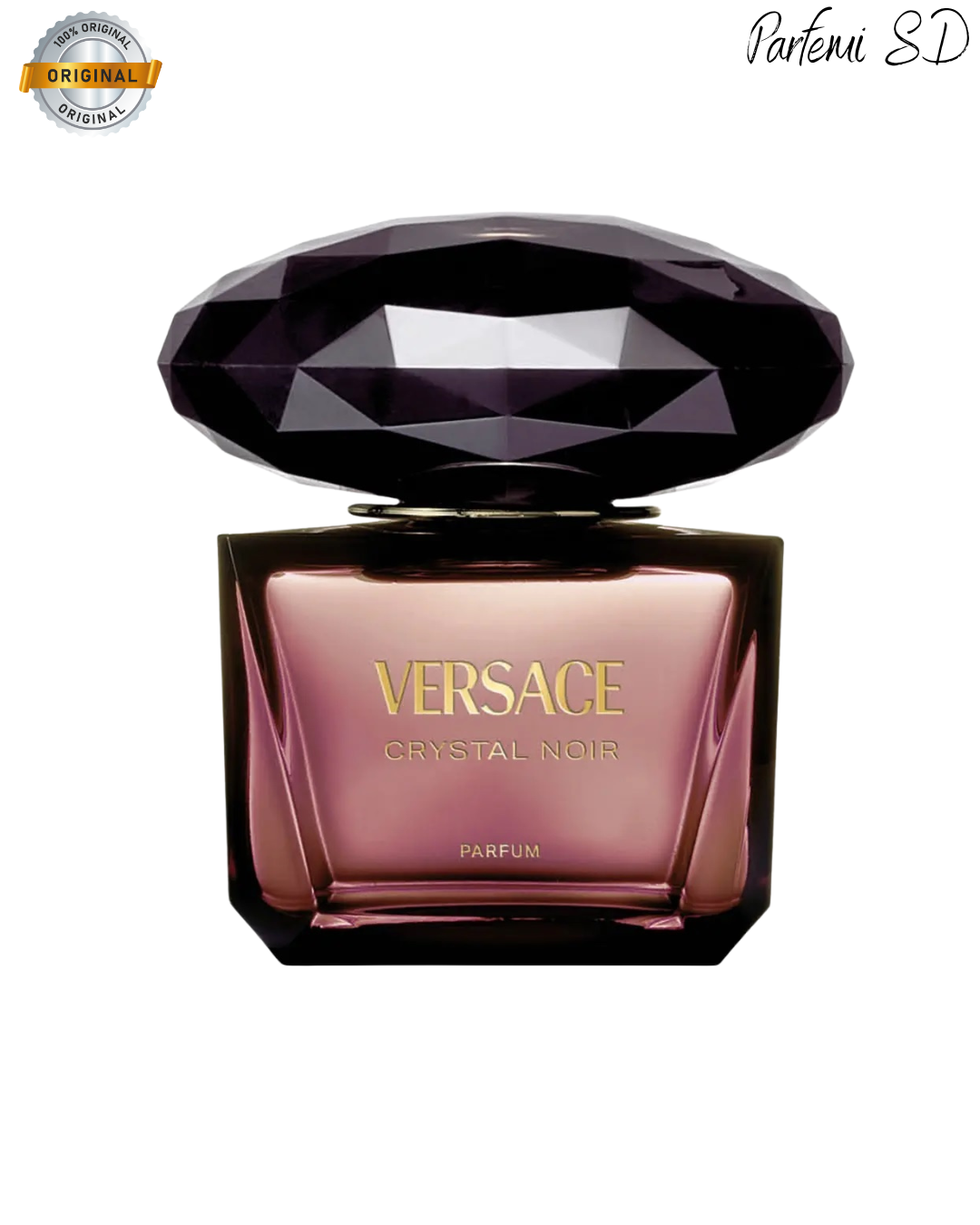 Versace Crystal Noir PARFUM