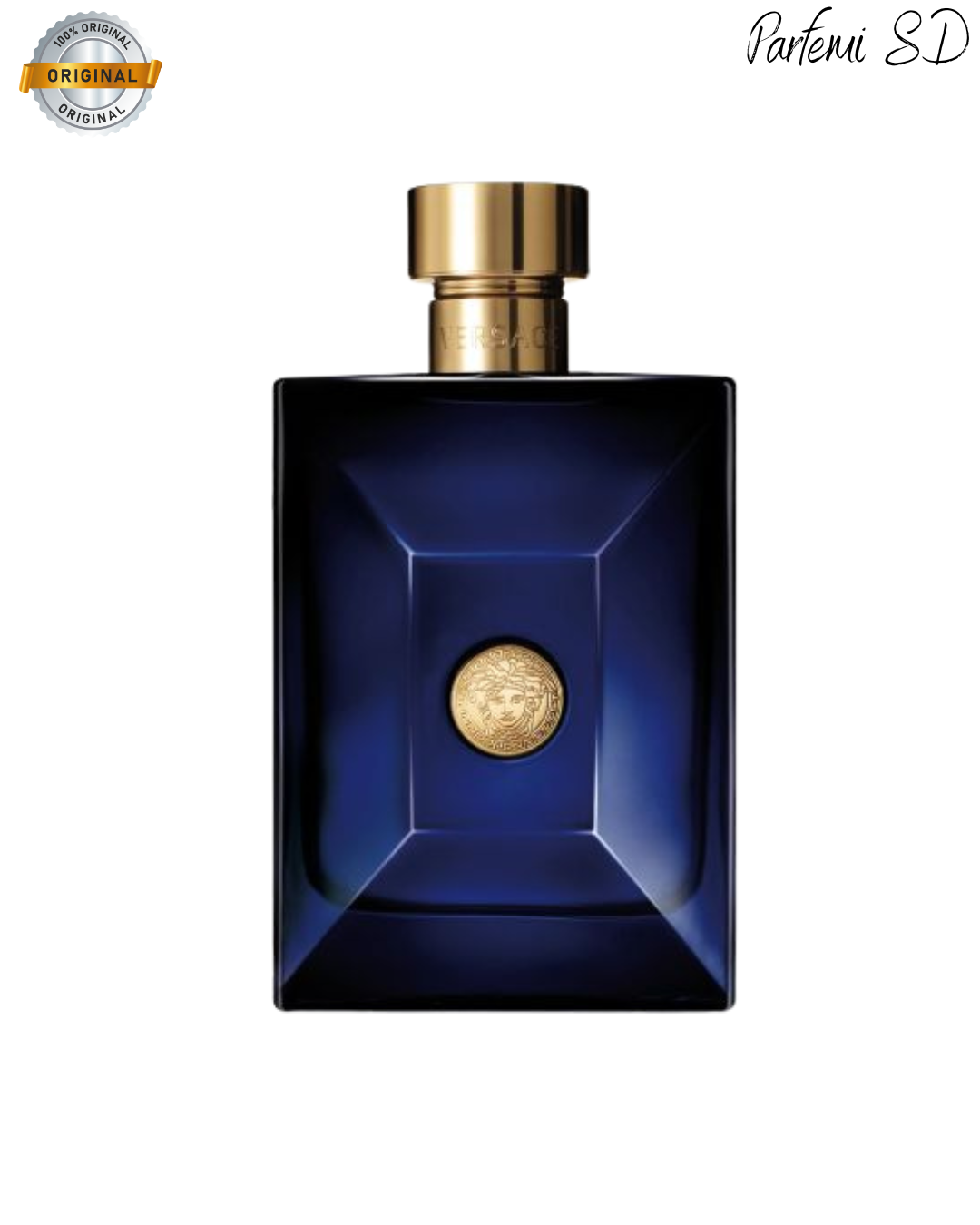 Versace Dylan Blue Pour Homme EDT