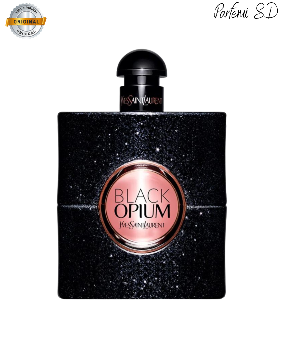 YSL Black Opium EDP