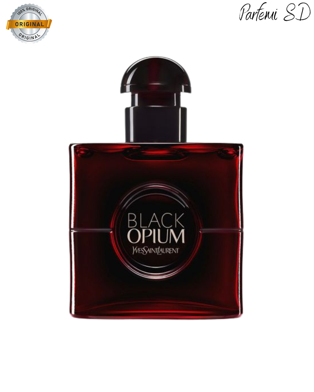 YSL Black Opium Over Red EDP