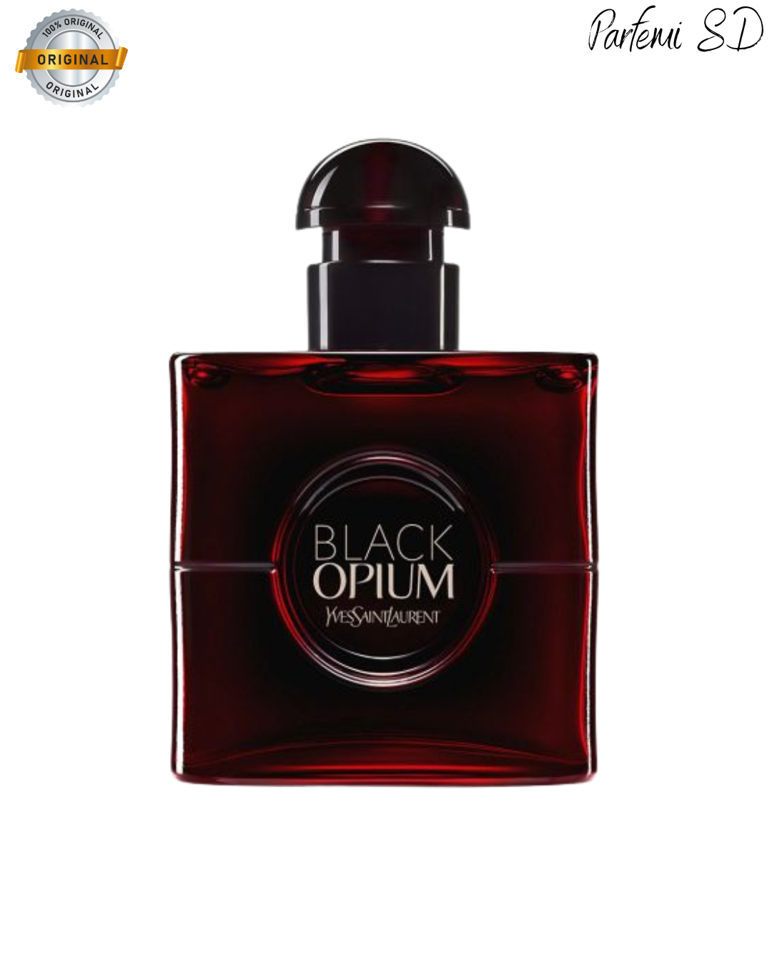YSL Black Opium Over Red EDP