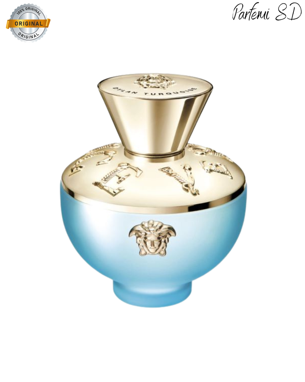 Versace Dylan Turquoise EDT