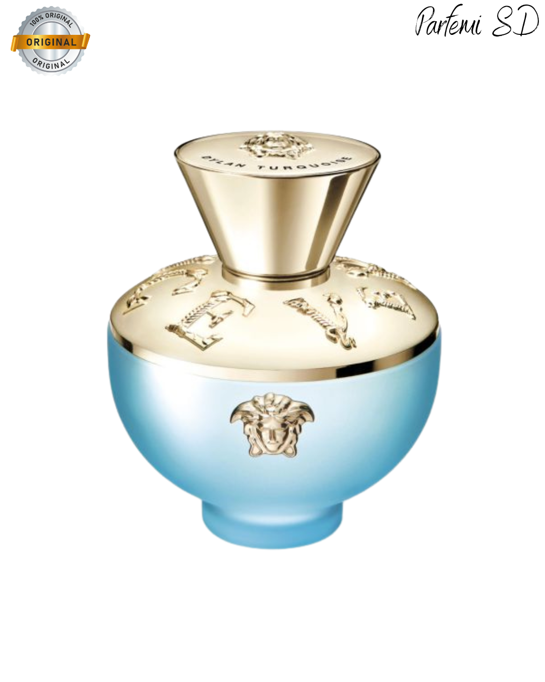 Versace Dylan Turquoise EDT