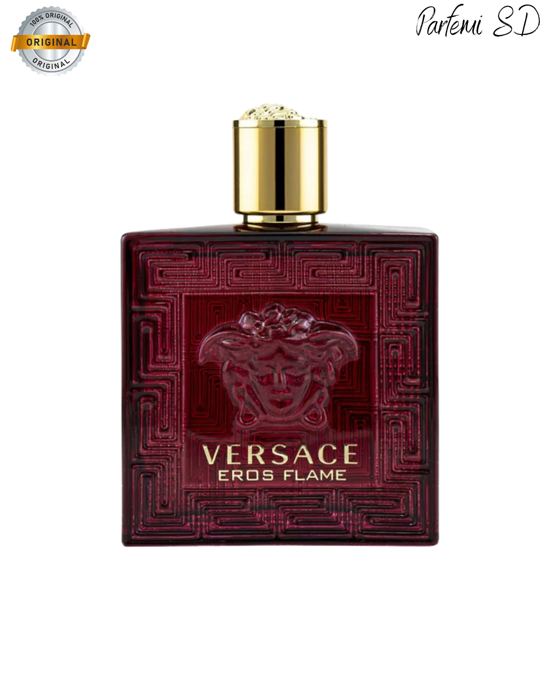 Versace Eros Flame EDP