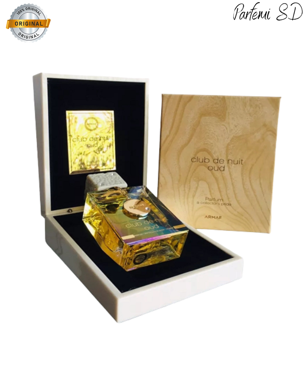 Armaf Club de Nuit Oud PARFUM
