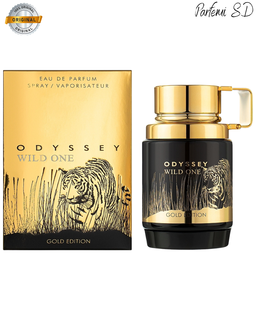 Armaf Odyssey Wild One Gold Edition EDP