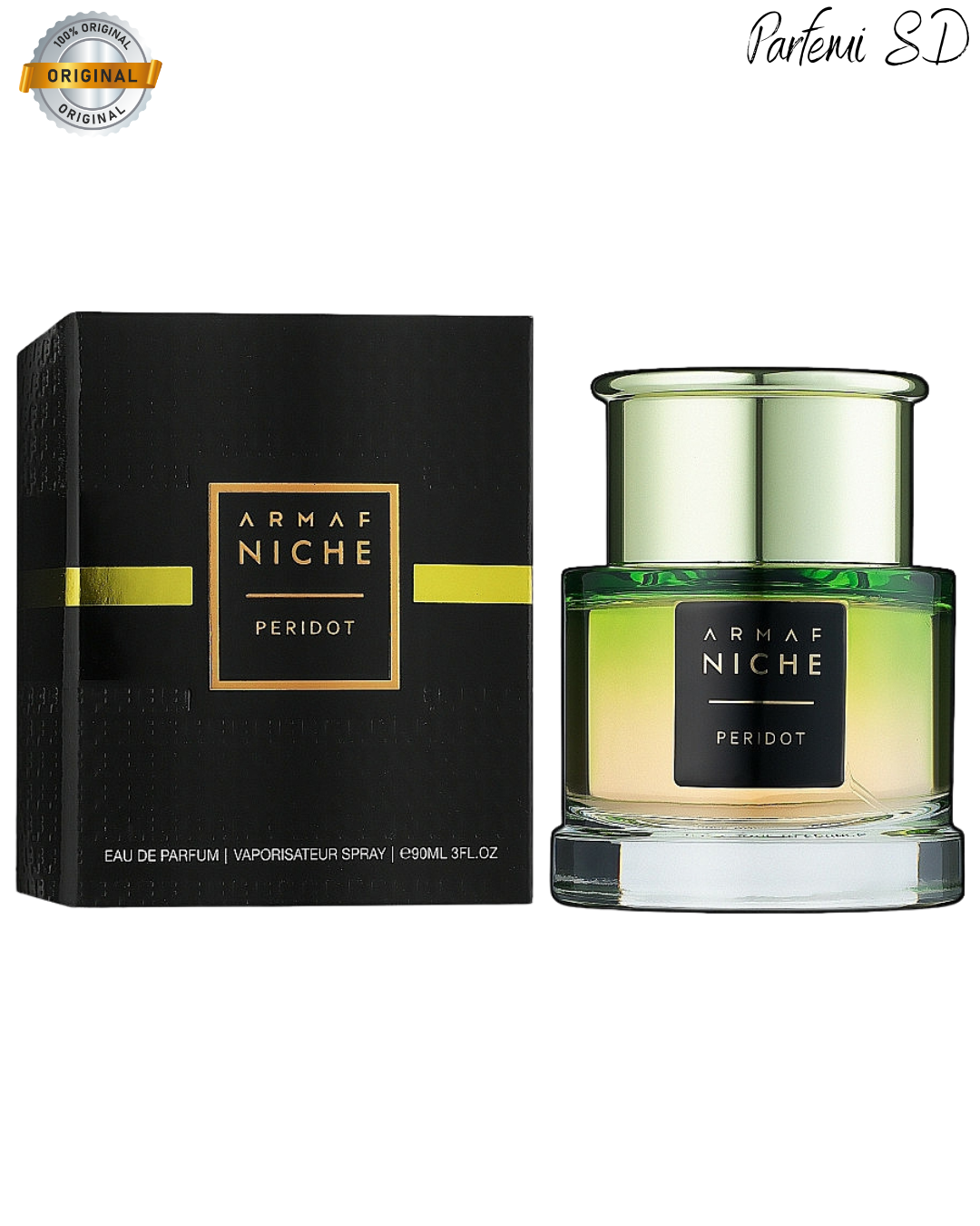 Armaf Niche Peridot EDP