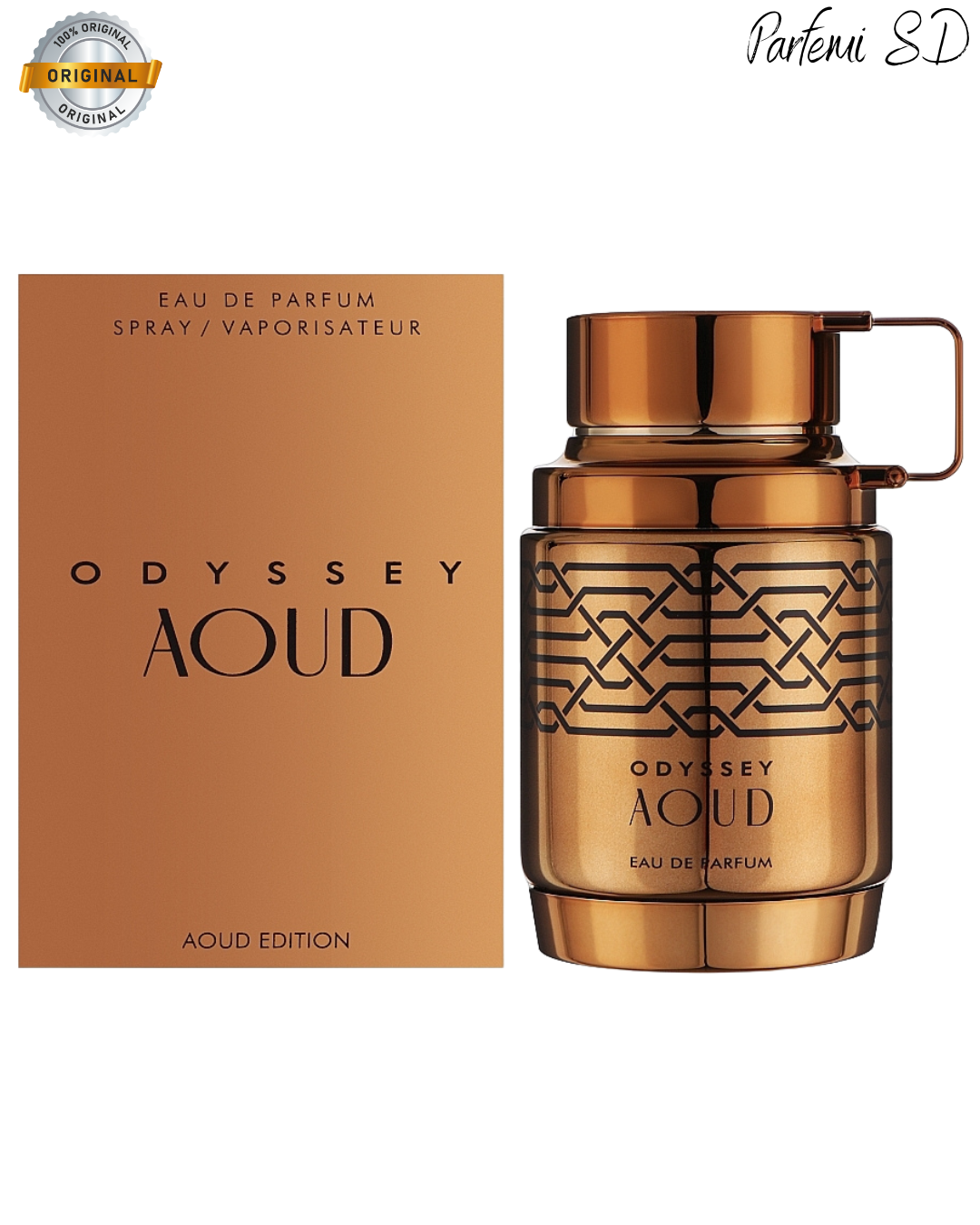 Armaf Odyssey Aoud EDP