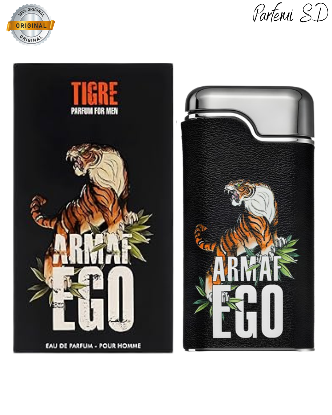 Armaf Ego Tigre EDP