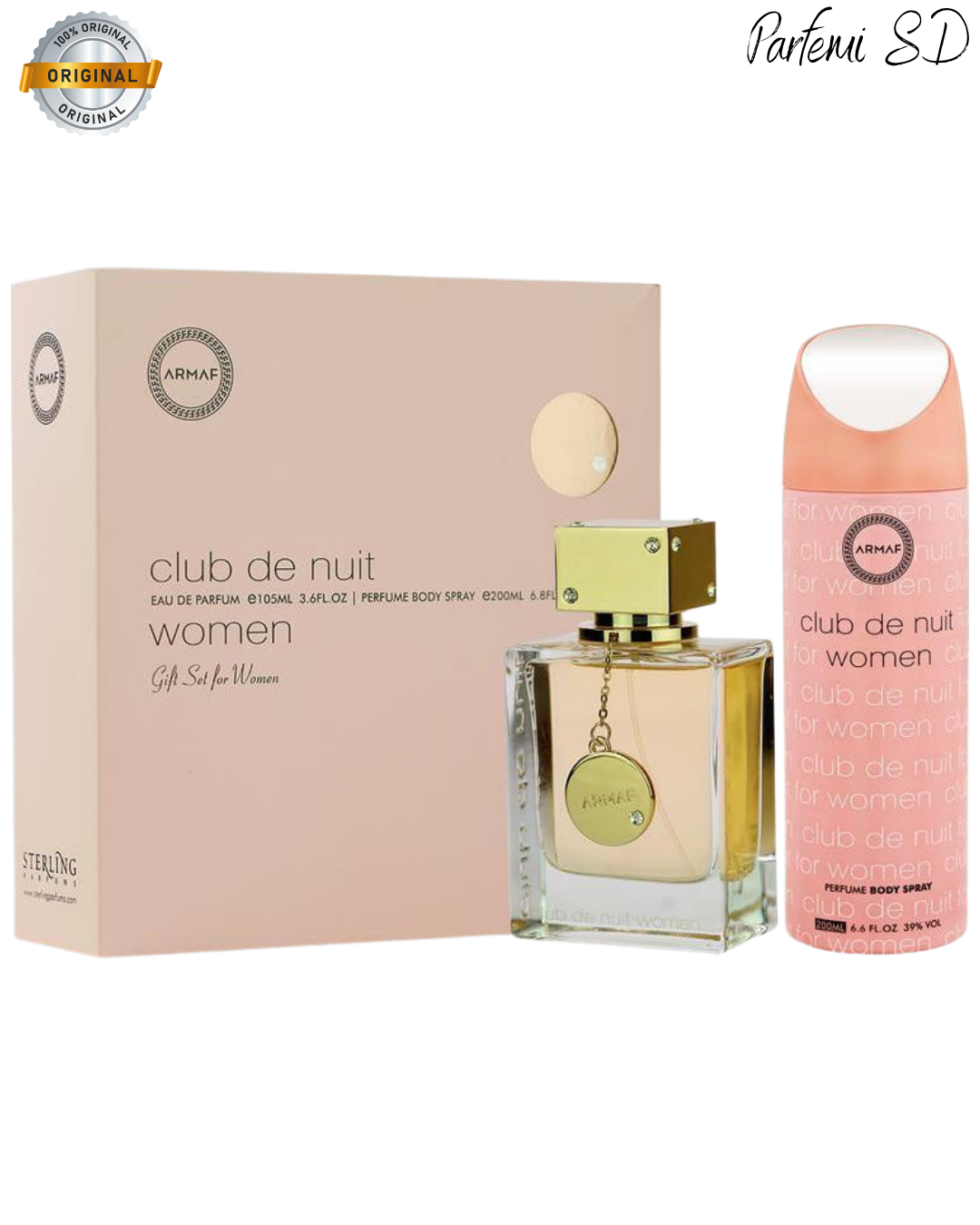 Armaf Club de Nuit Woman SETOVI