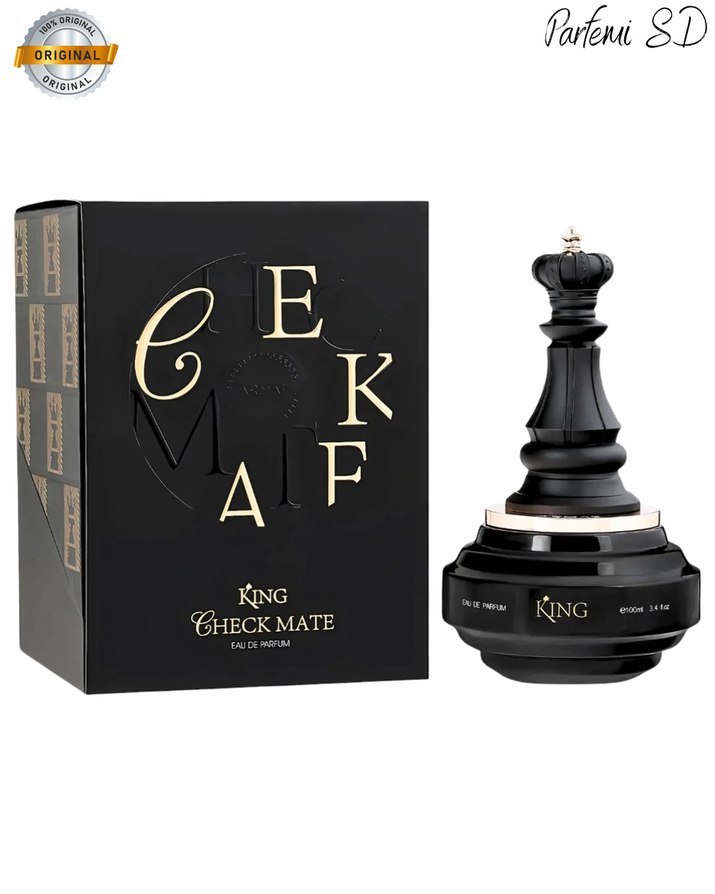 Armaf Check Mate King EDP