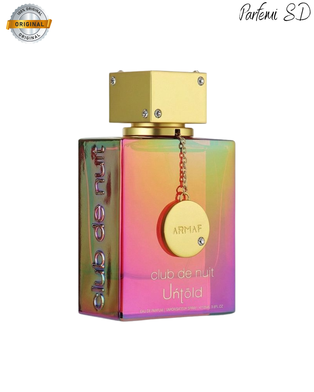 Armaf Club de Nuit Untold EDP