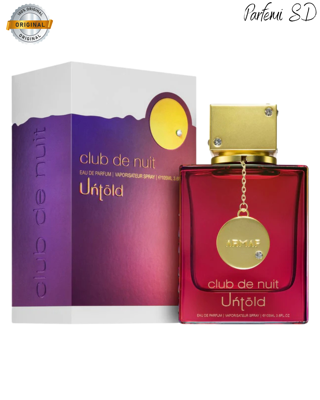 Armaf Club de Nuit Untold EDP