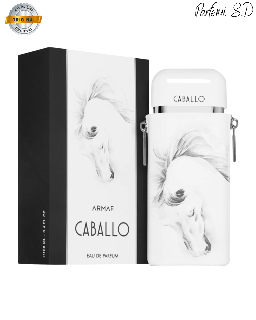 Armaf Caballo Pour Homme EDP