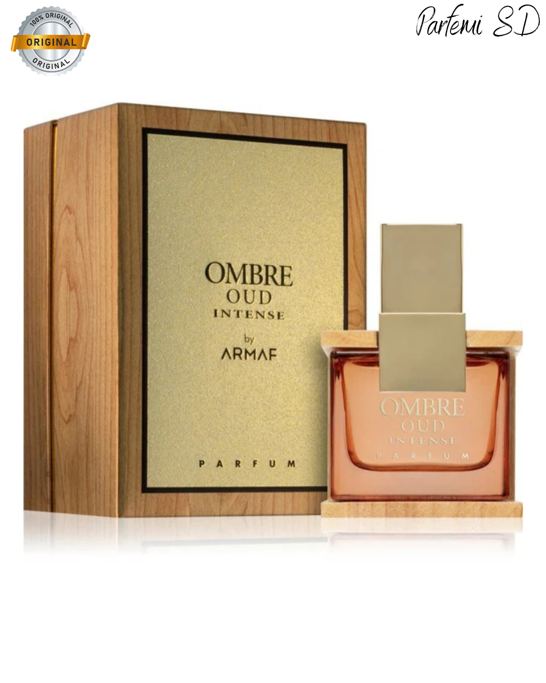 Armaf Ombre Oud Intense PARFUM