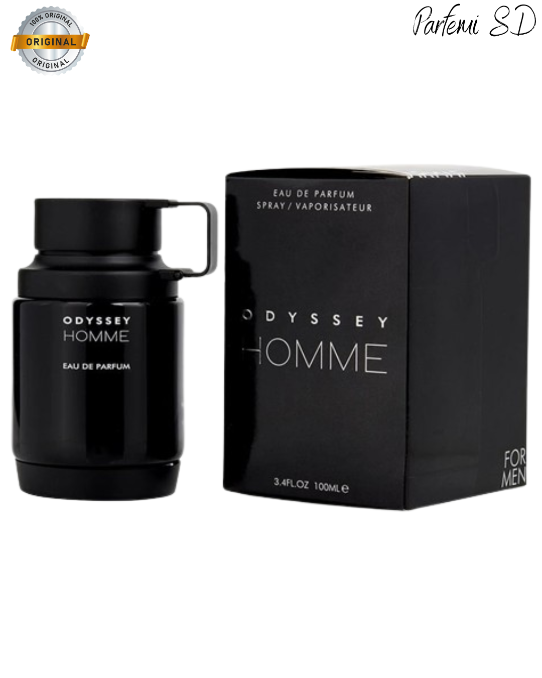 Armaf Odyssey Homme EDP