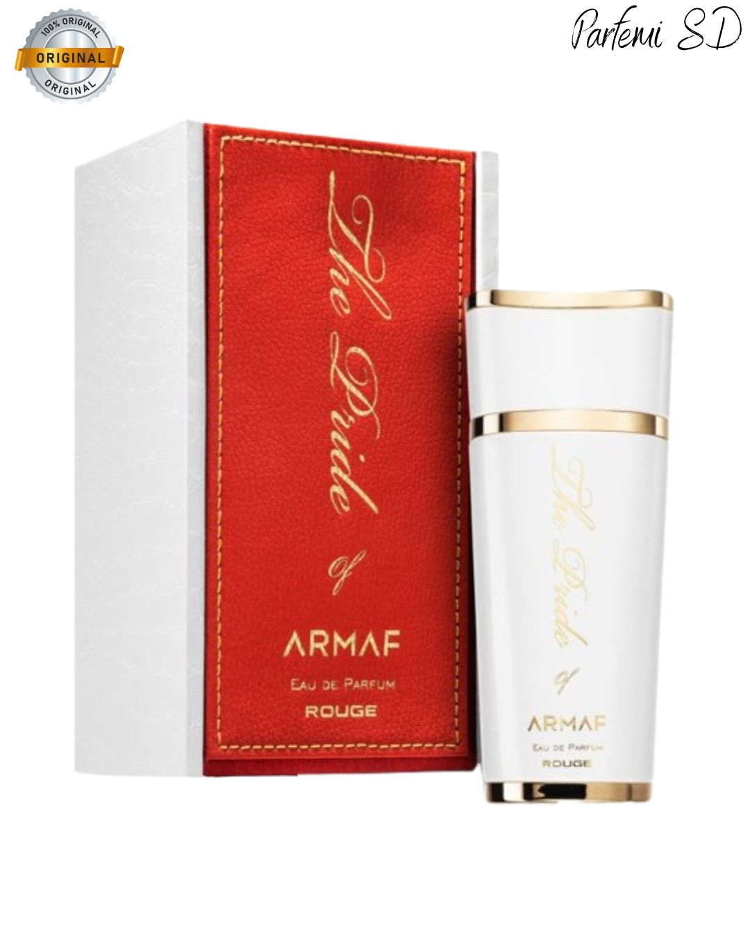 Armaf The Pride White EDP