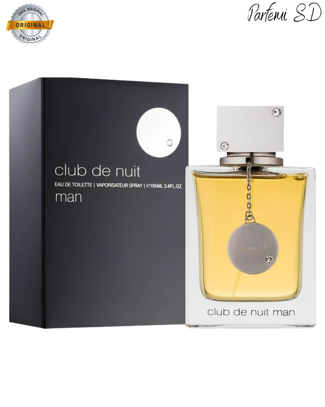 Armaf Club de Nuit Man EDT