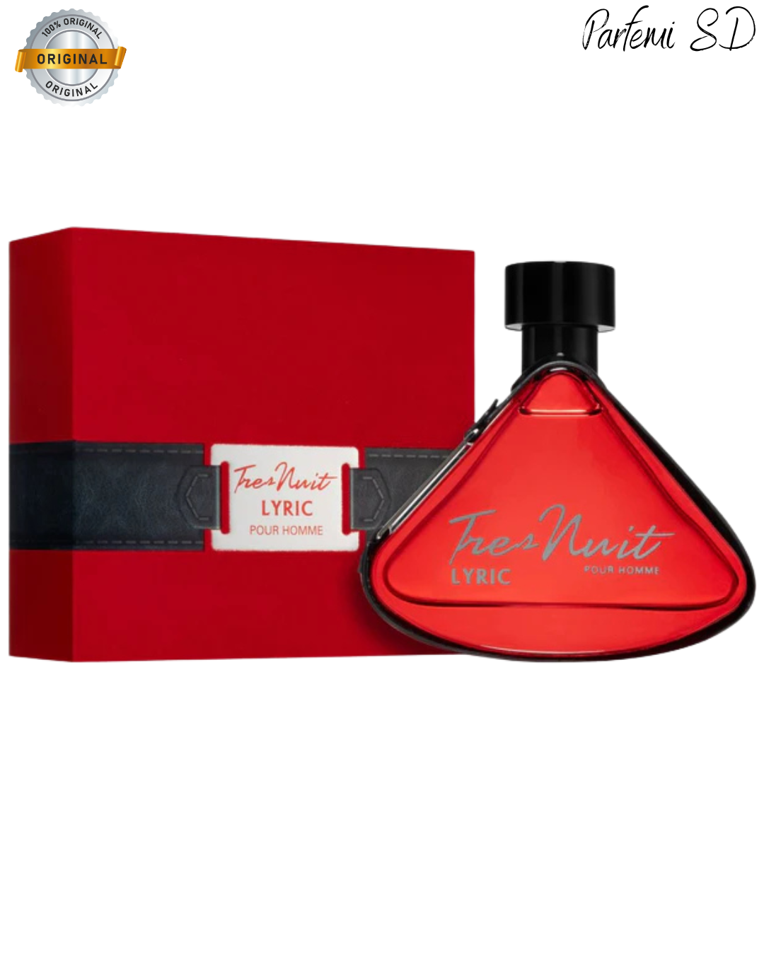 Armaf Tres Nuit Lyric EDP