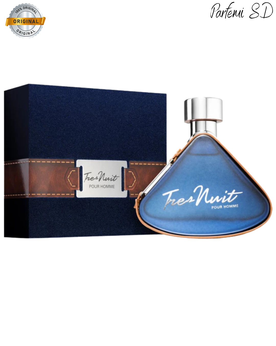 Armaf Tres Nuit EDP