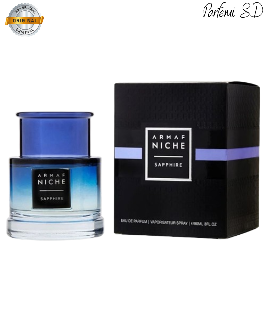 Armaf Niche Sapphire EDP