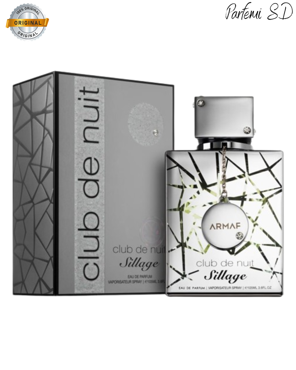 Armaf Club de Nuit Sillage EDP
