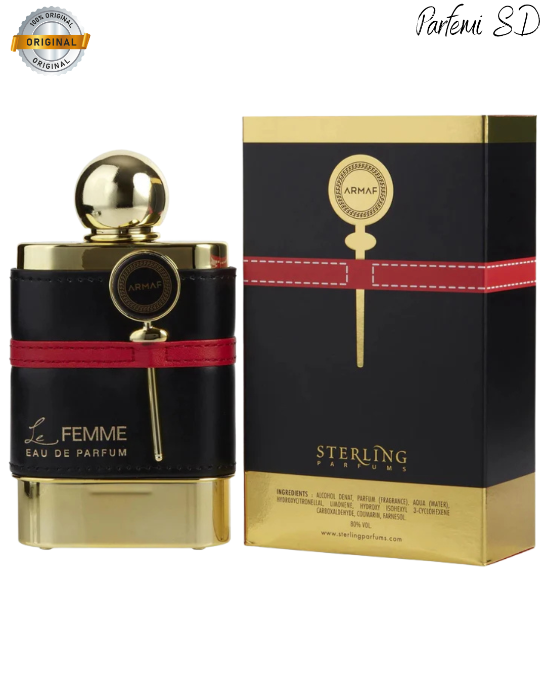 Armaf Le Femme EDP