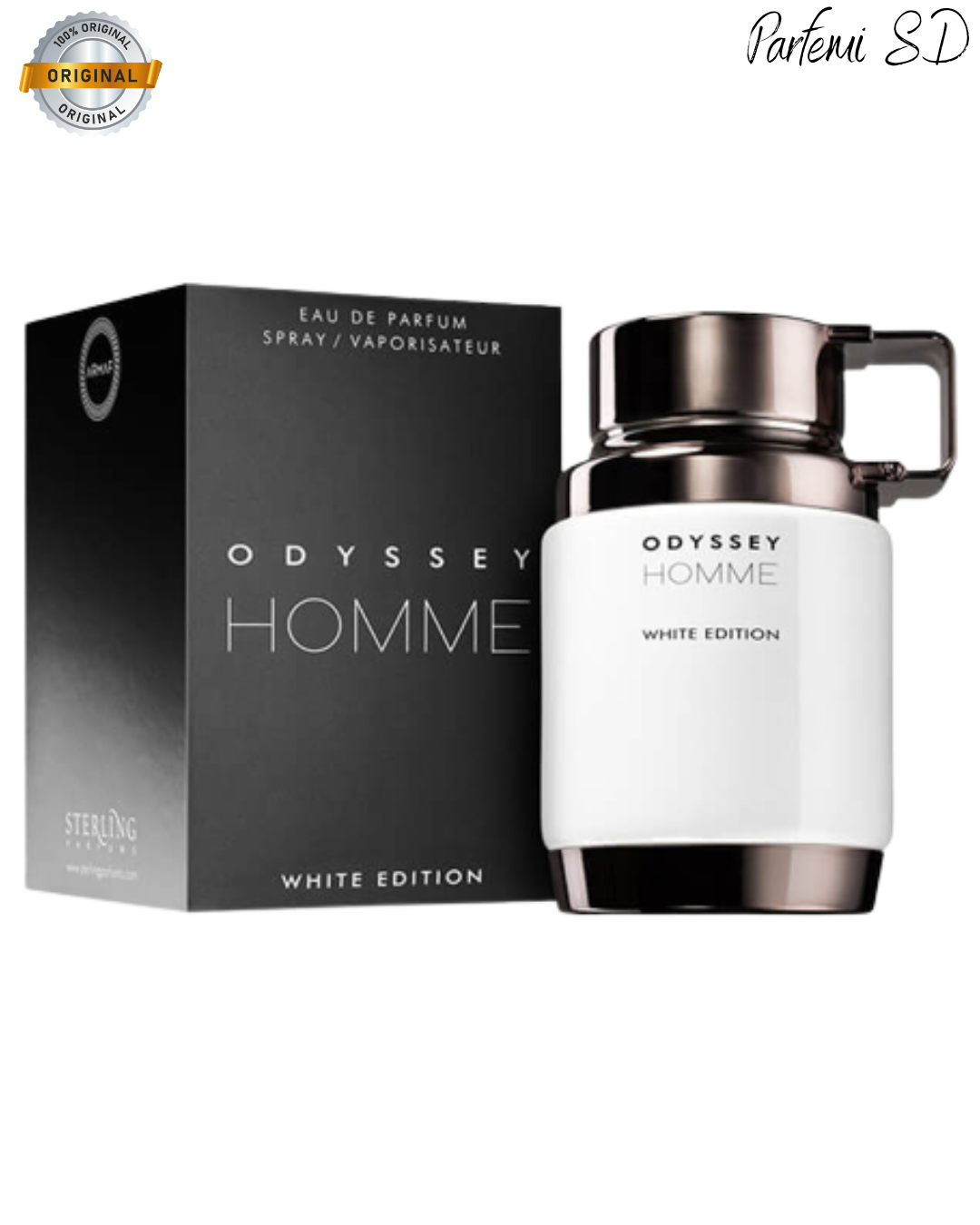 Armaf Odyssey Homme White EDP