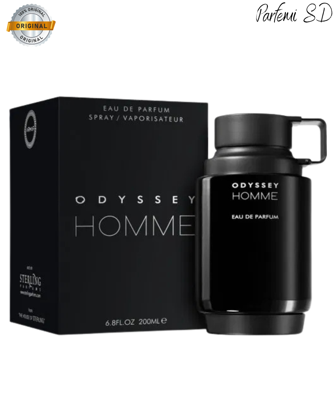 Armaf Odyssey Homme EDP