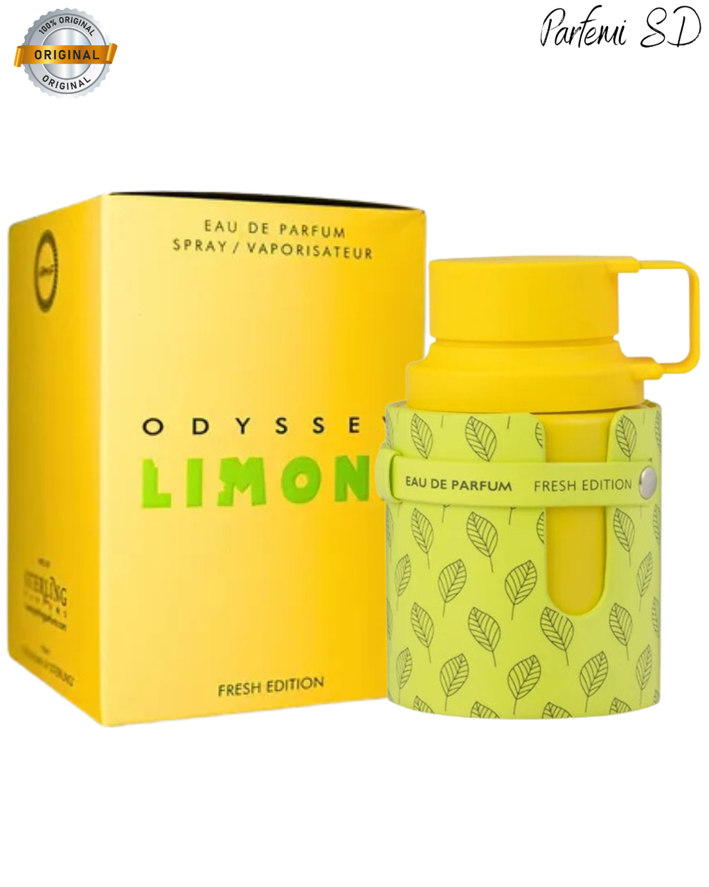 Armaf Odyssey Limoni Fresh EDP
