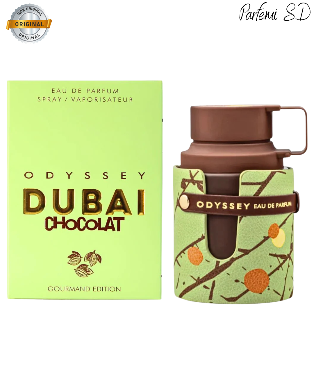 Armaf Odyssey Dubai Chocolat EDP