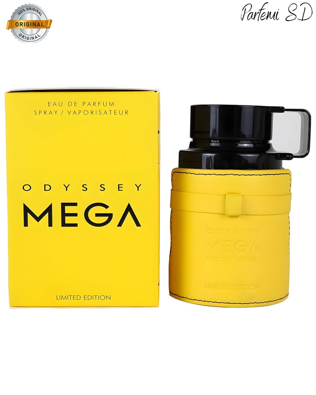 Armaf Odyssey Mega EDP
