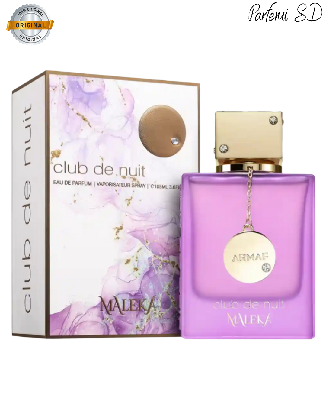 Armaf Club de Nuit Maleka EDP