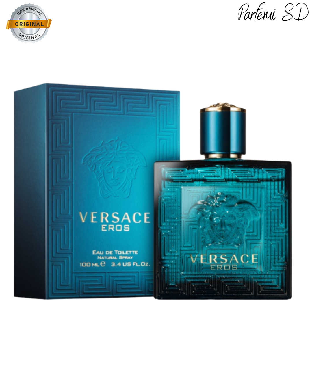 Versace Eros Man EDT