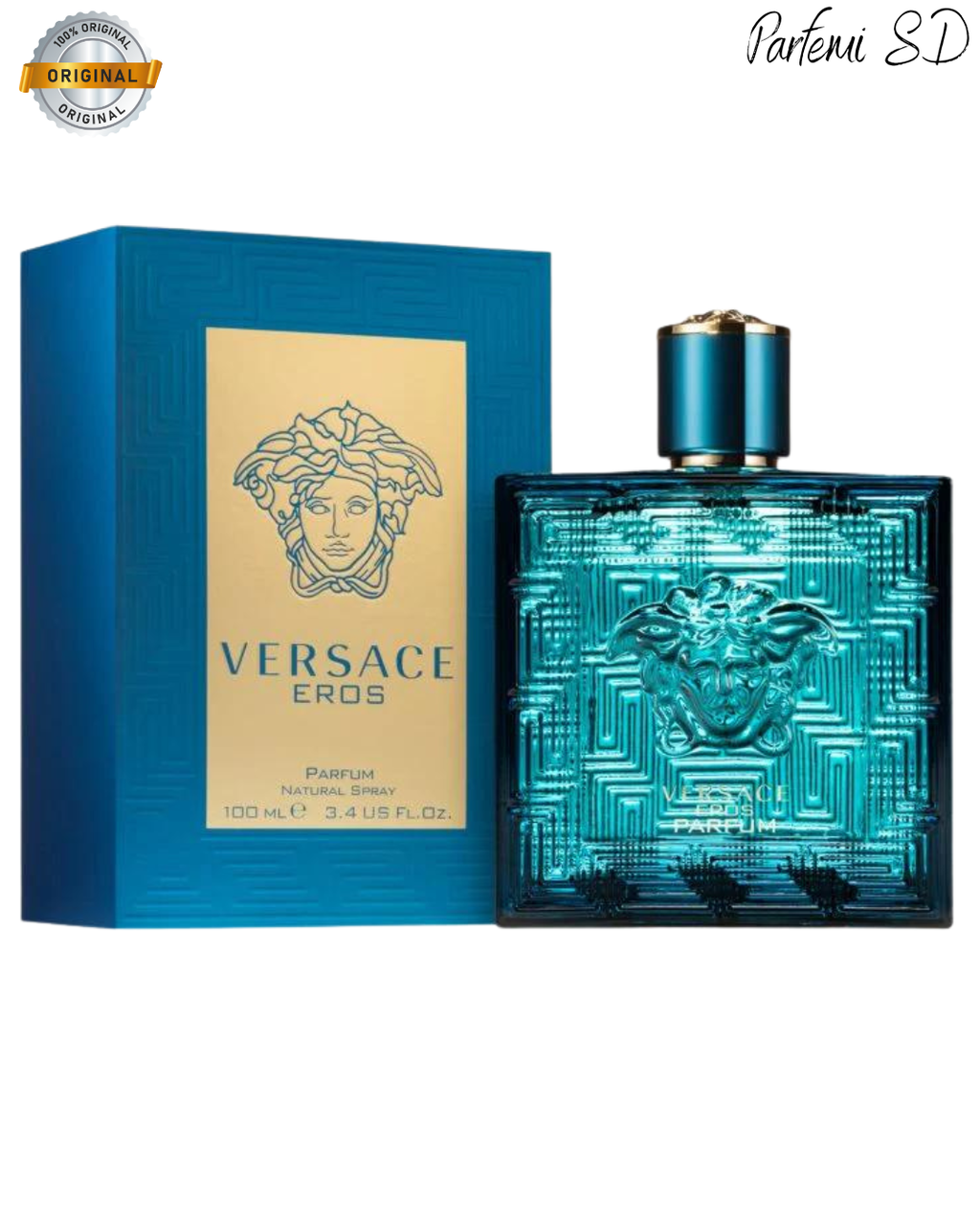 Versace Eros Man PARFUM