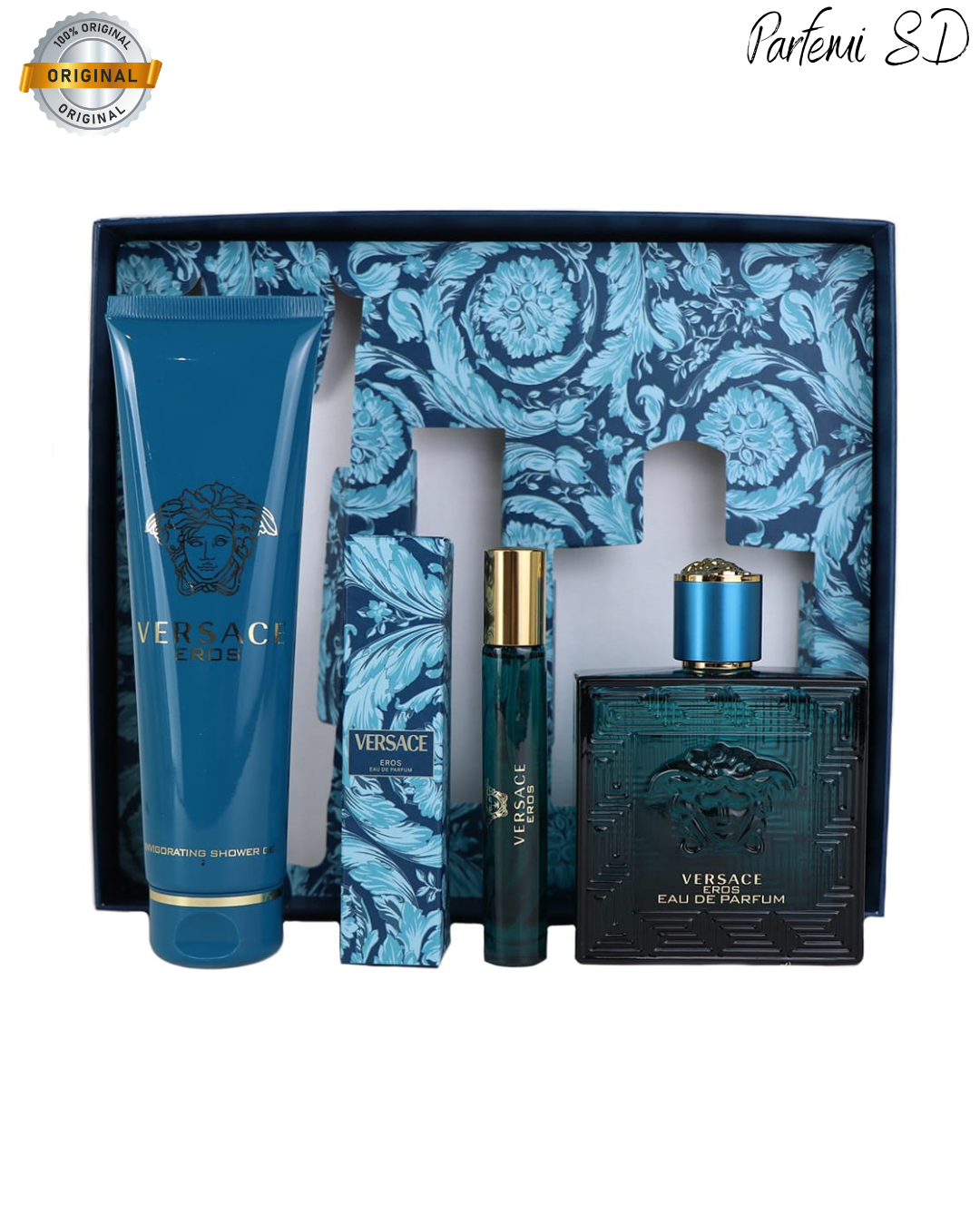 Versace Eros Man EDP SETOVI