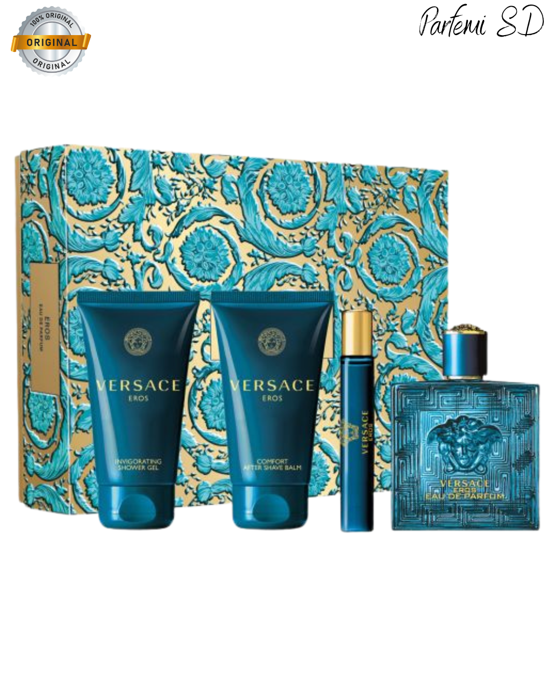 Versace Eros Man EDP SETOVI