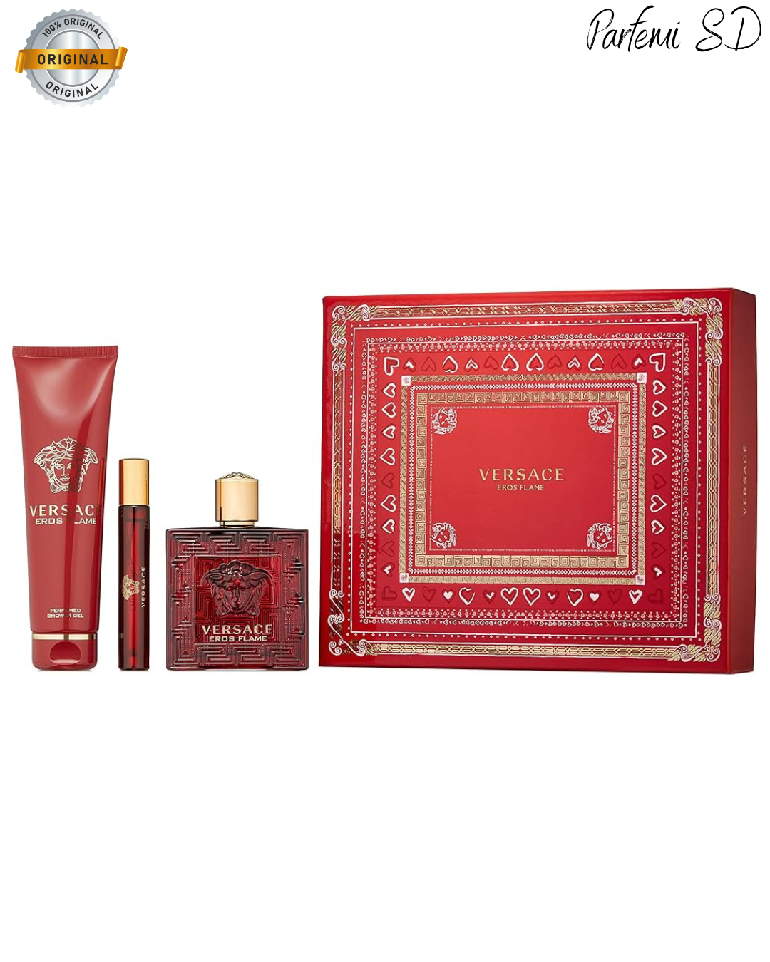 Versace Eros Flame EDP SETOVI