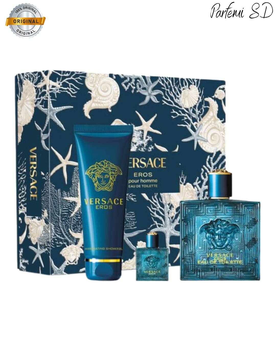 Versace Eros Man EDT SETOVI