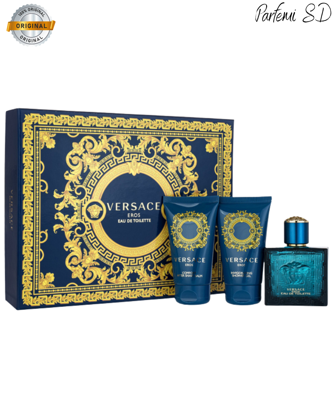 Versace Eros Man EDT SETOVI