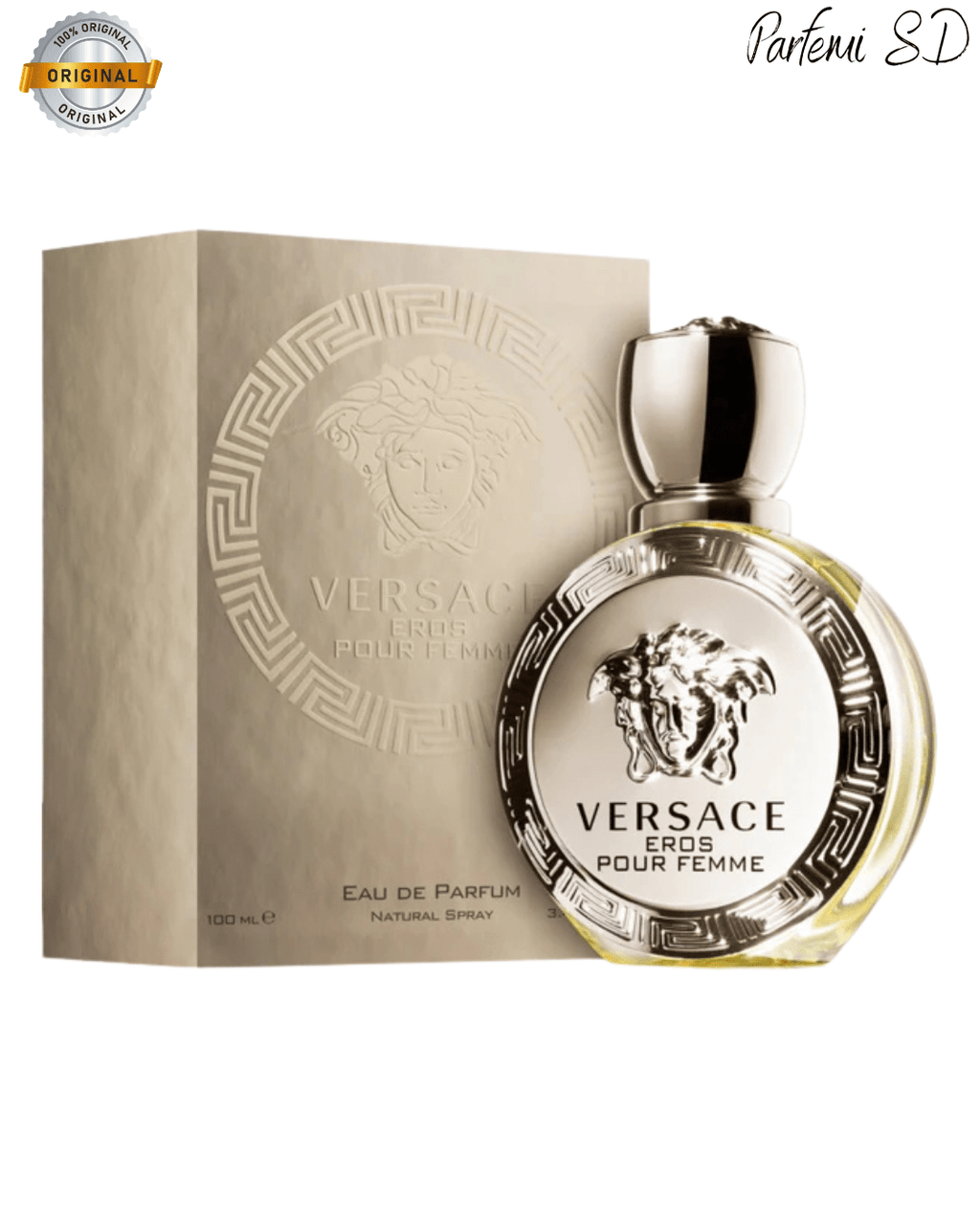 Versace Eros Pour Femme EDP - Parfemi SDparfem