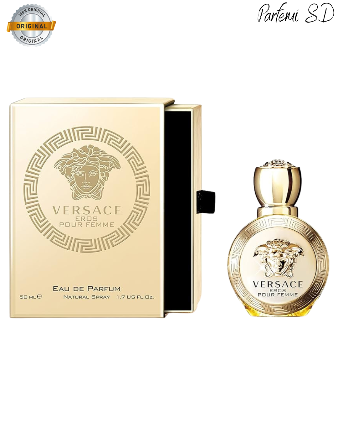 Versace Eros Pour Femme EDP