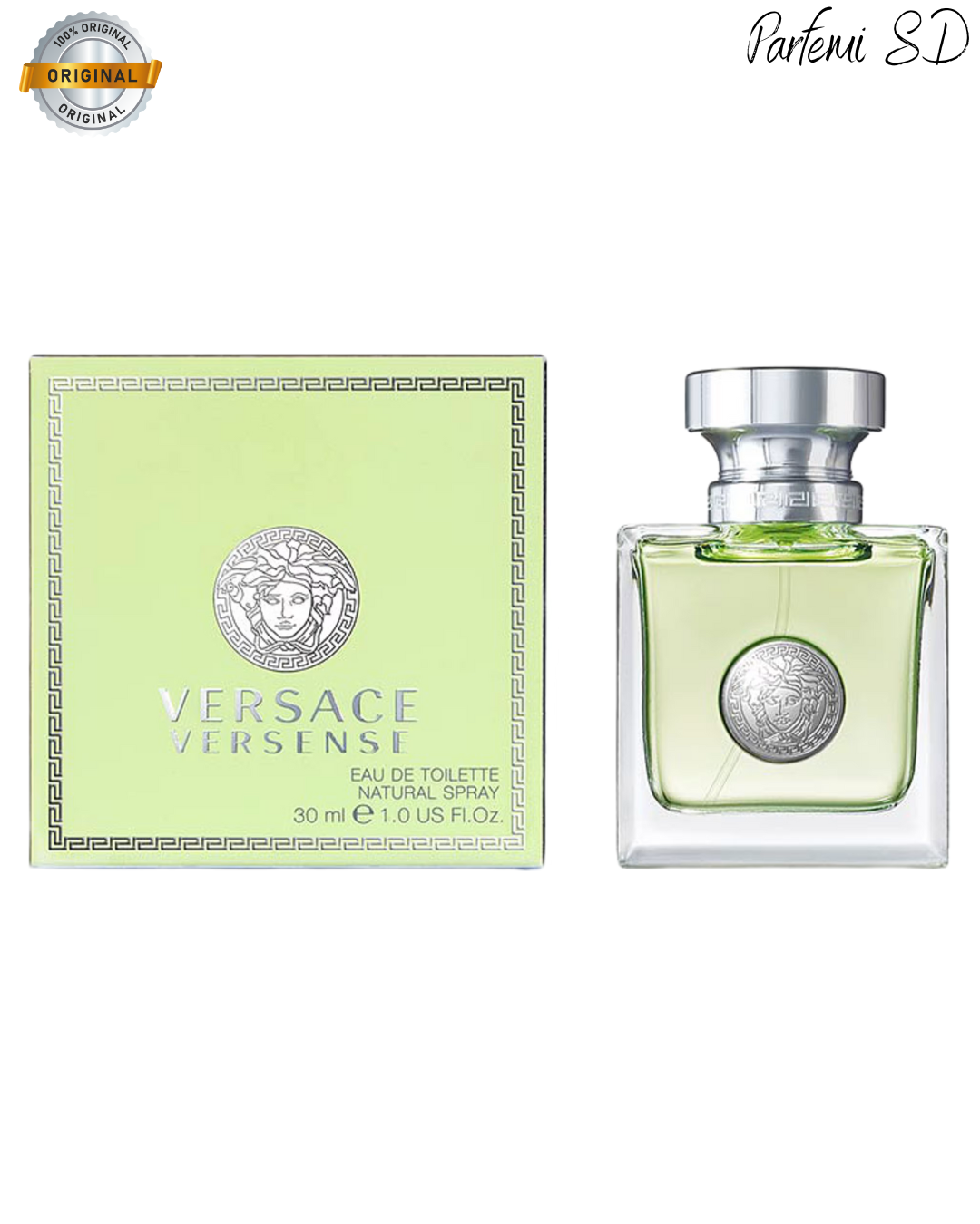 Versace Versense EDT