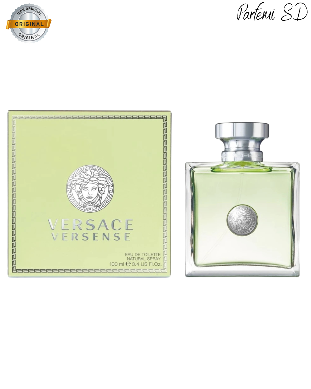 Versace Versense EDT